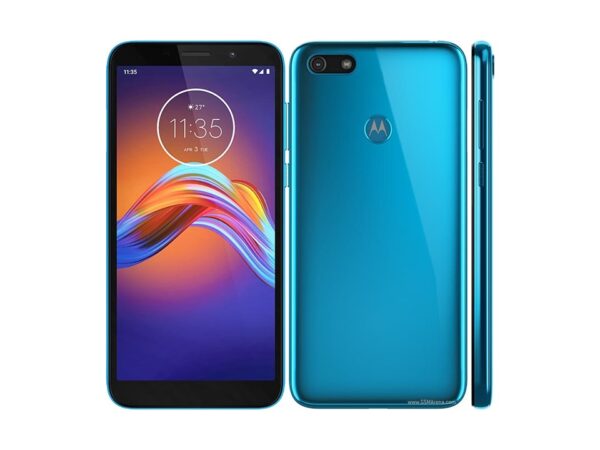 E6 Play 32 GB Dual SIM XT2029-1 azul Motorola