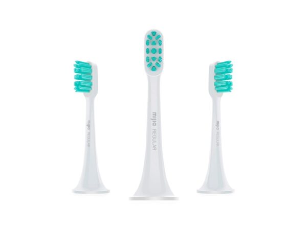 Cabezal de recambio para cepillo de dientes gris claro Mi NUN4010GL Xiaomi