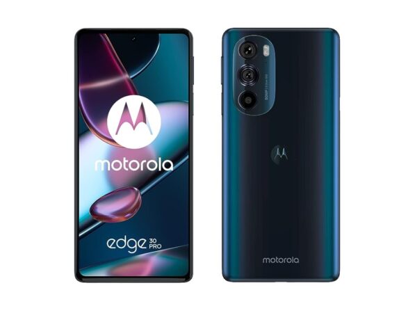 Motorola Edge 30 Pro Android 256GB Color Cosmos - Imagen 3