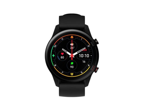Reloj inteligente negro Mi Watch Xiaomi