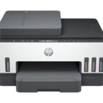 Impresora Smart Tank 750 HP