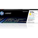 Cartucho de Tóner 215A Amarillo LaserJet Original HP