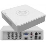 DVR Standalone Hikvision -  8 Video Canales -