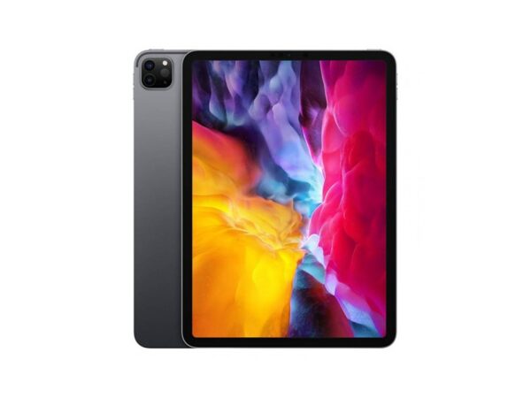Tableta de 11 pulgadas 2ª generación gris espacial iPad Pro Apple