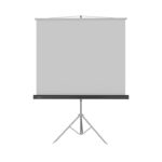 Pantalla de proyección con trípode de 86 pulgada KPS-102B Klip Xtreme
