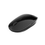 Mouse óptico diestro y zurdo Arrow BT negro KMB-251BK Klip Xtreme