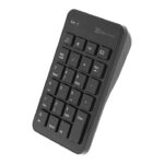 Teclado numérico inalámbrico de tamaño natural Zypher KNP-110 KX Klip Xtreme