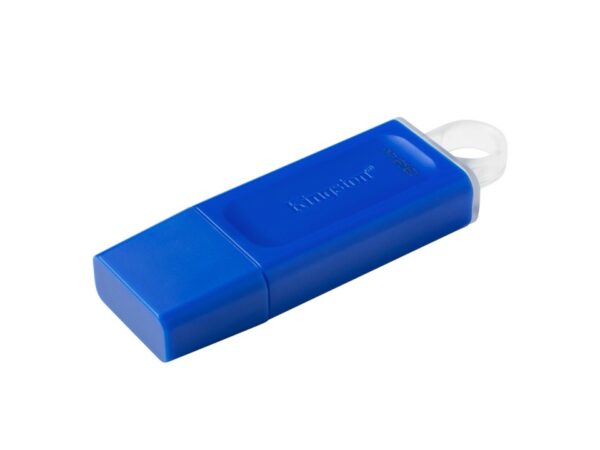 Memoria USB 3.0  64 GB azul  DataTraveler Kingston - Imagen 2