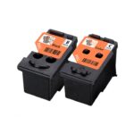 Cabezal de impresión negro y color original COMBO KIT BH-10 y CH-10 Canon