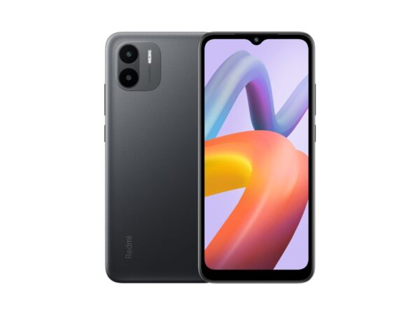 Celular de 64GB negro Redmi A2 Xiaomi