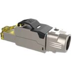 Enlace de terminación de enchufe modular Cat6A Infrastructure Nexxt Solutions