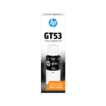 Botella de Tinta HP GT53 Negro Original