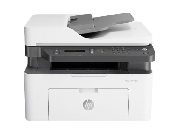 Impresora Laser MFP 137FNW HP
