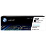 Cartucho de tóner negro original LaserJet 215A HP