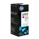 Botella de tinta GT52 70 ml magenta HP
