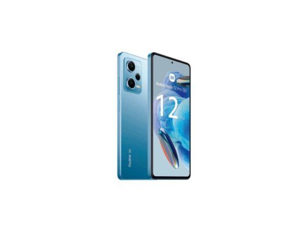 Xiaomi Redmi Note 12 Pro 5G Android de 256 GB Sky Blue