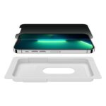 Protector de pantalla para Apple iPhone 13, 13 Pro ScreenForce Belkin