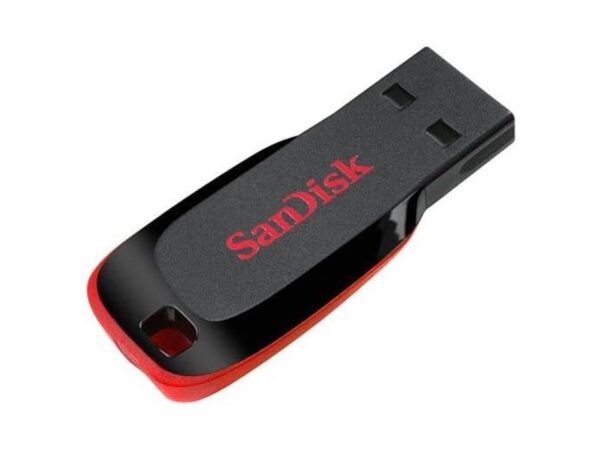 Memoria flash USB 2.0 de 16 GB  Cruzer Blade SanDisk - Imagen 2