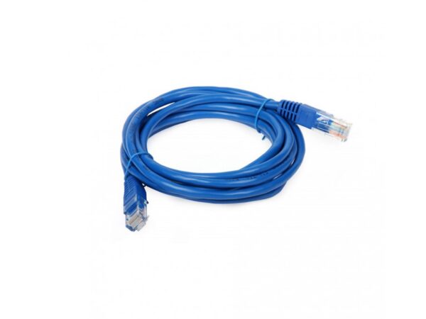 Cable de conexión Cat6 UTP azul 30cm Nexxt Solutions - Imagen 2