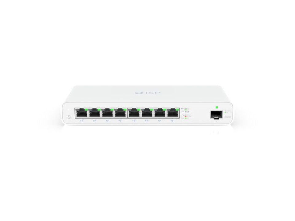 Router UISP UISP GigE Ubiquiti - Imagen 2
