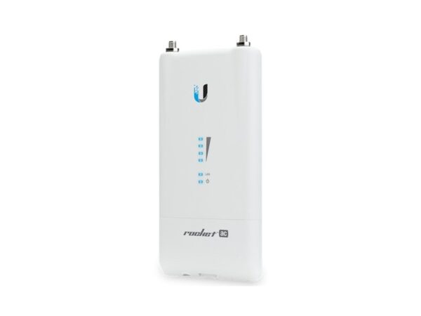 Punto de acceso inalámbrico blanco Rocket ac R5AC LITE Ubiquiti - Imagen 2