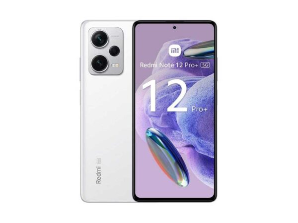 Redmi Note 12 Pro Plus 5G (256 GB + 8 GB) blanco Polar Xiaomi - Imagen 2
