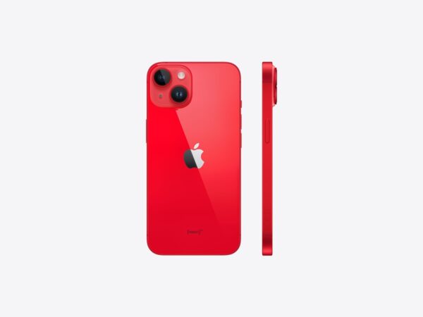iPhone 14 256 GB - 5G rojo Apple - Imagen 2