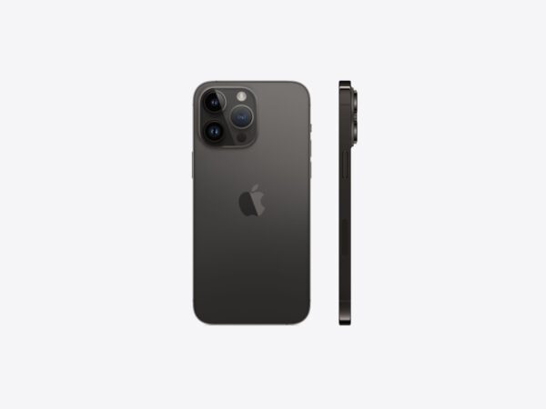 iPhone 14 Pro Max 256GB negro Apple - Imagen 2