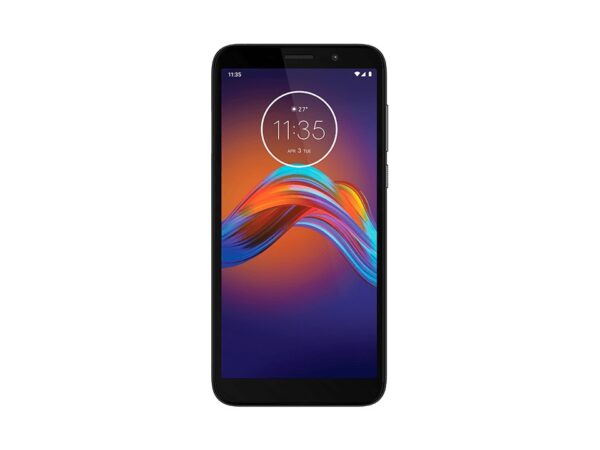 E6 Play 32 GB Dual SIM XT2029-1 negro Motorola - Imagen 2
