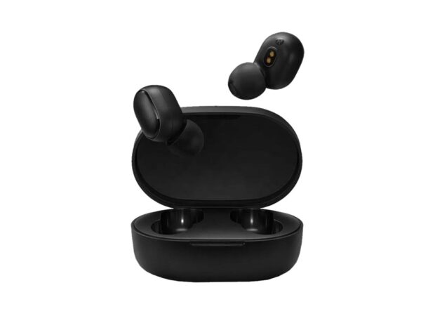 Auriculares inalámbricos MI True Earbuds Basic 2 color negro Xiaomi - Imagen 2