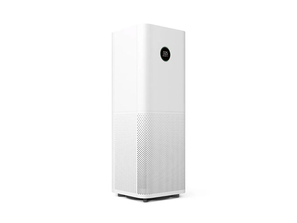 Purificador del aire torre blanca MI Air Purifier Pro Xiaomi - Imagen 2