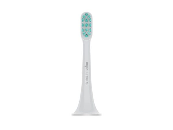 Cabezal de recambio para cepillo de dientes gris claro Mi NUN4010GL Xiaomi - Imagen 2