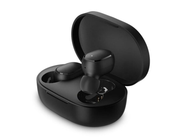 Auriculares inalámbricos Redmi Buds Essential color negro Xiaomi - Imagen 2