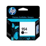 Cartucho de tinta Modelo 954 ink cartridge color negro HP