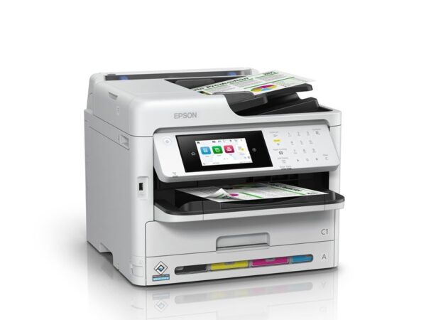 Impresora WorkForce Pro C5890 Epson - Imagen 2