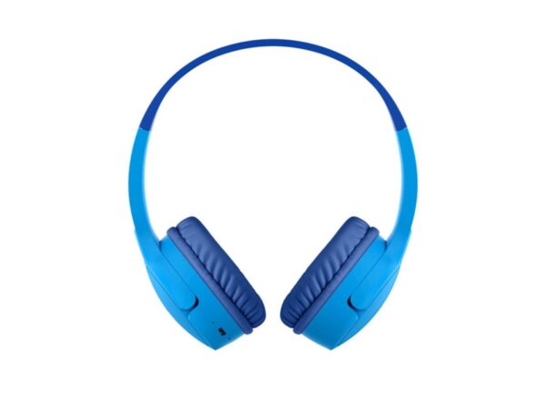 Auriculares Con Diadema Con Micro SoundForm inalambricos para niños azul Mini Belkin - Imagen 2