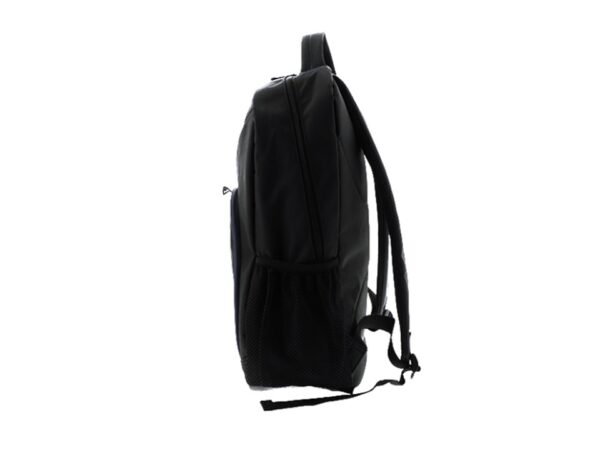 Mochila para laptop color negro con detalles en azul XTB-211 Xtech - Imagen 2