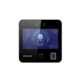 Terminal de reconocimiento facial DS-K1T343MWX Hikvision