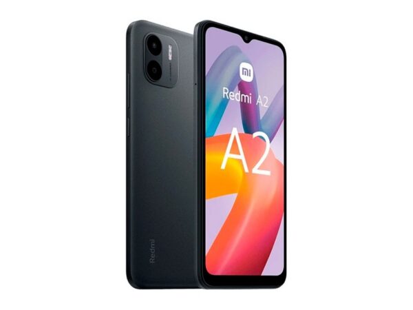 Celular de 64GB negro Redmi A2 Xiaomi - Imagen 2