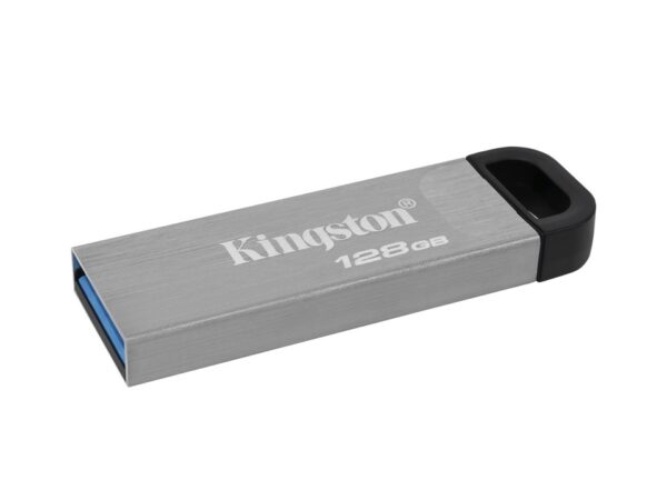 Memoria USB 3.2 Gen 1 de 128GB DataTraveler Kyson Kingston - Imagen 2