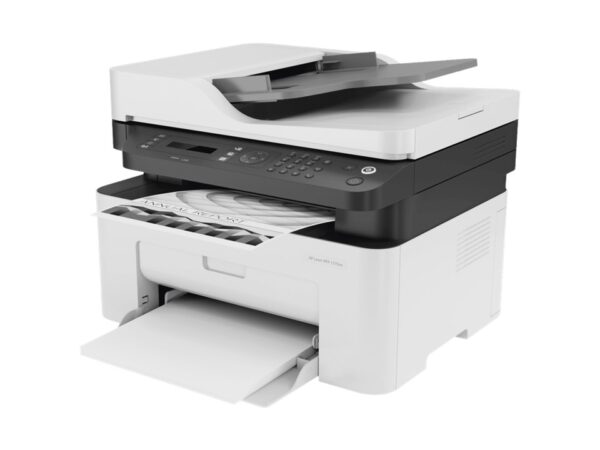 Impresora Laser MFP 137FNW HP - Imagen 2