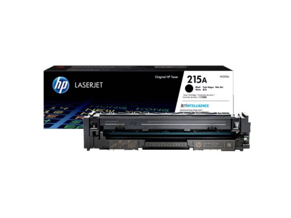 Cartucho de tóner negro original LaserJet 215A HP - Imagen 2