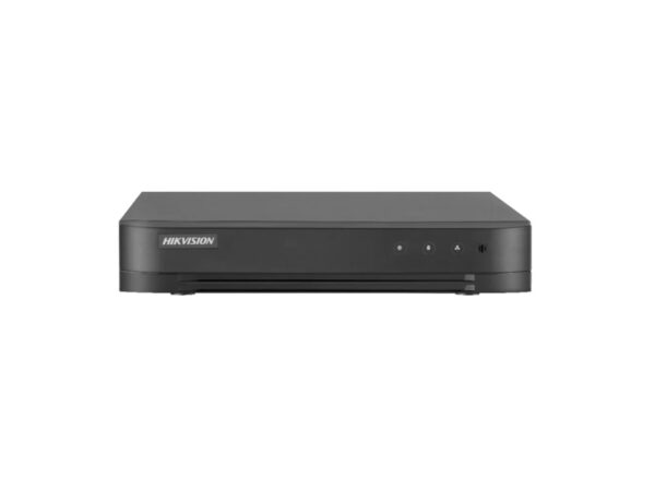 Sistema DVR independiente 1U de 16 canales Hikvision - Imagen 2