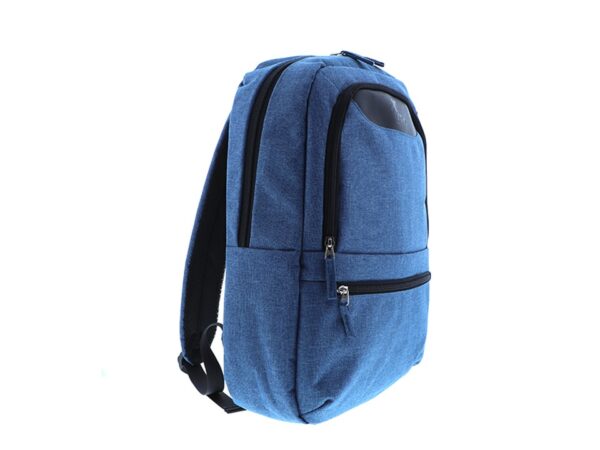 Mochila para laptop azul Winsor XTB 212 Xtech - Imagen 3