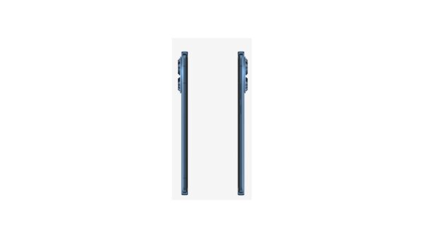 Motorola Edge 40 Android de 256GB color Coronet Blue - Imagen 3