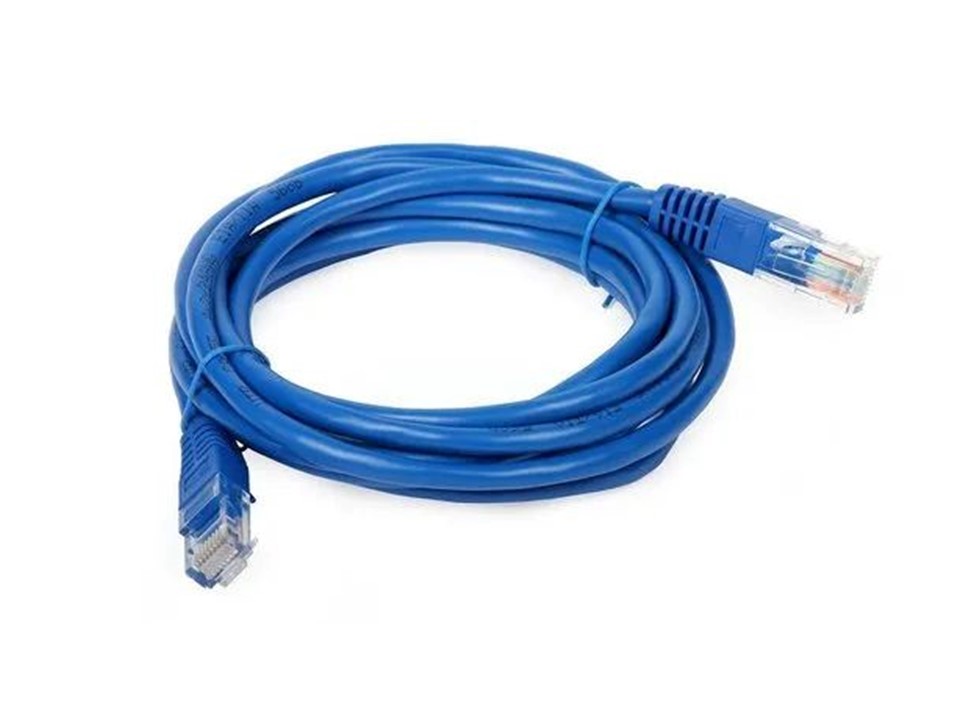 Cable patch cords Cat.6A U/UTP, multi lar, con revestimiento tipo LSZH 3ft Nexxt - Imagen 3