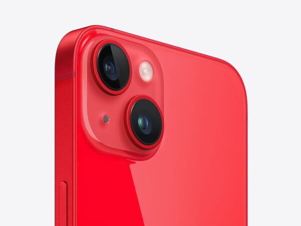 iPhone 14 256 GB - 5G rojo Apple - Imagen 3