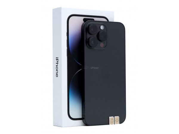 iPhone 14 Pro Max 256GB negro Apple - Imagen 3