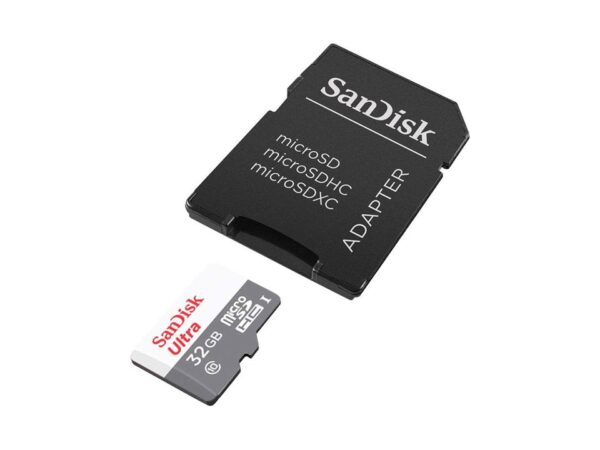 Tarjeta de memoria flash 32GB SanDisk Ultra - Imagen 3