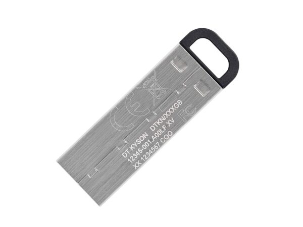 Memoria USB 3.2 Gen 1 de 128GB DataTraveler Kyson Kingston - Imagen 3